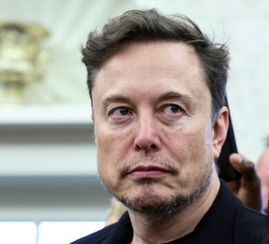 South African government is racist against whites-Musk
