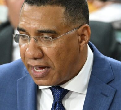 Christina York | Jamaica has a societal cancer and immediate radiation is needed
