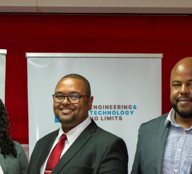PBS donates computers to UTech Jamaica to strengthen school of computing Innovation Lab