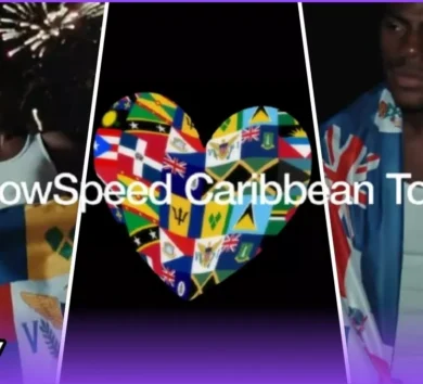 IShowSpeed plans high energy Caribbean tour